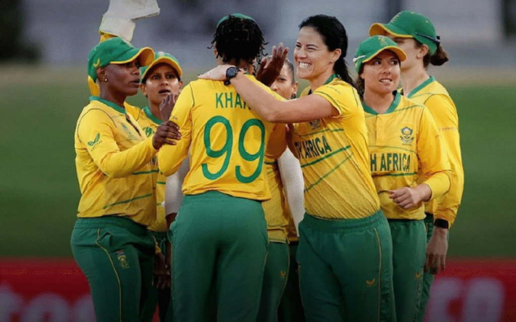 England Women vs South Africa Women 4th Match Analysis