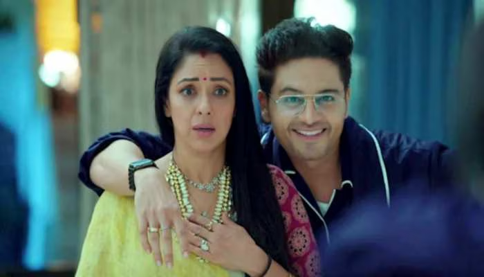 Anupama TRP Ratings Table 4th October