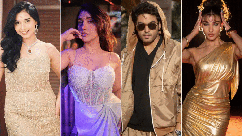Bigg Boss 19 Weekend Ka Vaar TRP