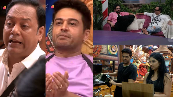 Bigg Boss 19 Latest Episode Update