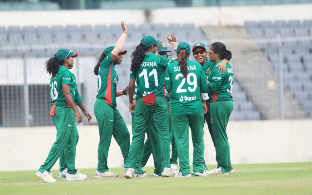Bangladesh Women vs Pakistan Women Key Players
