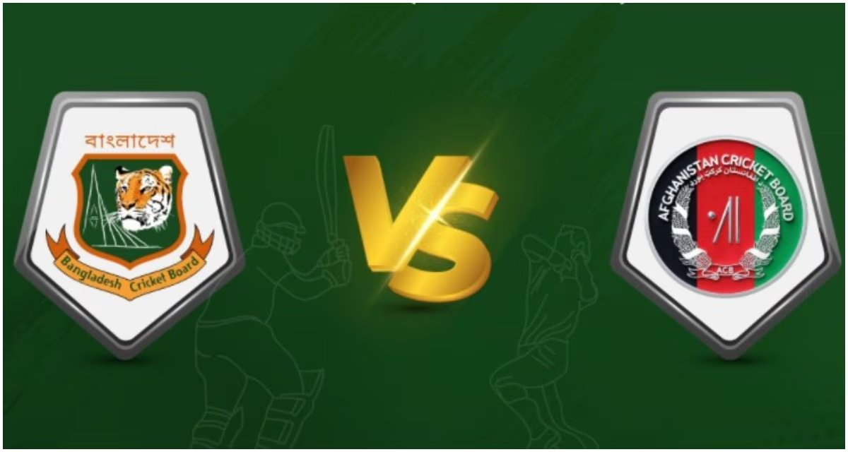 Afghanistan vs Bangladesh 1st ODI Match Prediction