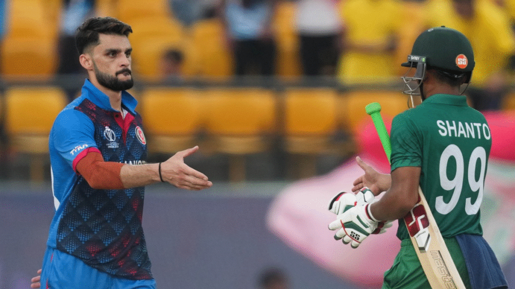 Afghanistan vs Bangladesh ODI Series 2025 Prediction