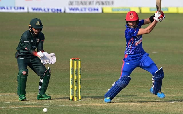 Afghanistan vs Bangladesh 1st ODI Match Analysis