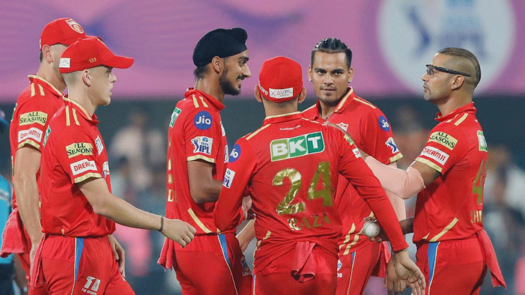 PBKS IPL 2026 Team Updates