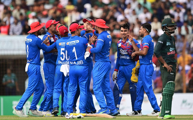 Afghanistan vs Bangladesh 2nd ODI Analysis
