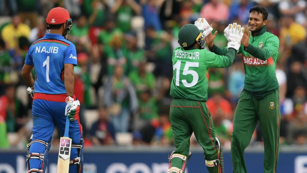 Afghanistan vs Bangladesh 2nd ODI Match Prediction:Final Verdict