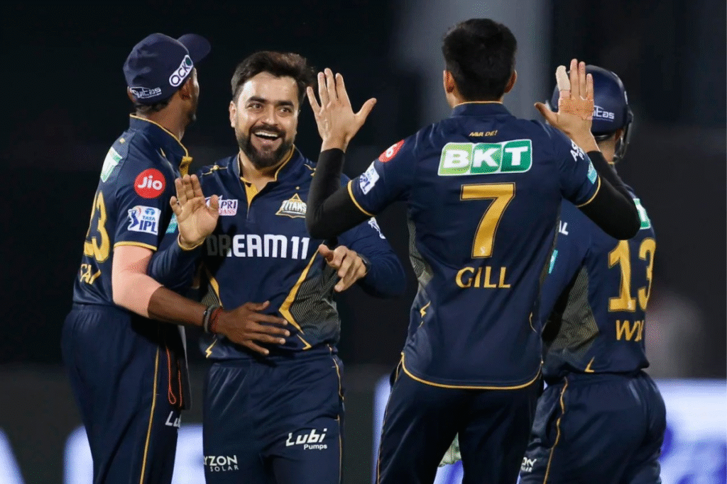 GT IPL 2026 Squad Changes