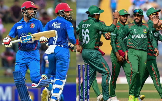 AFG vs BAN T20 Series Prediction