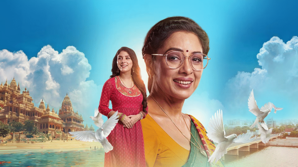 Anupama TRP this Week On 11th October