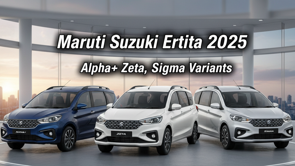 Variants & Model