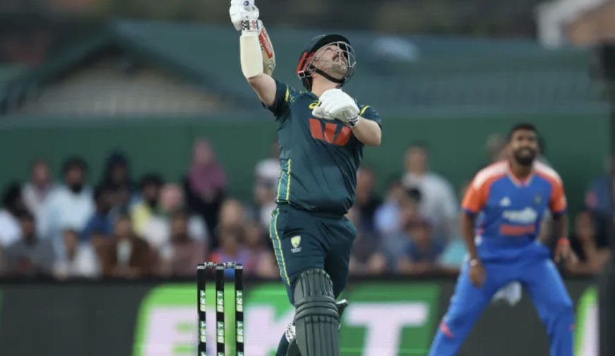 India vs Australia 4th T20 Live Streaming