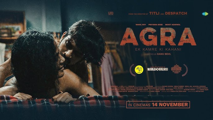 Agra Movie Review 2025