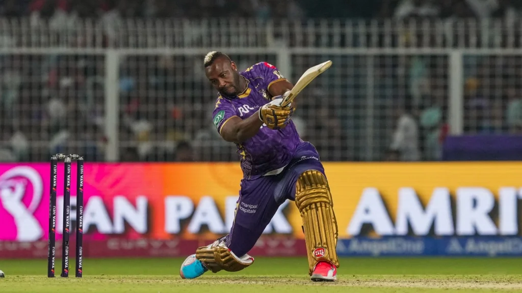 Andre Russell Announces Retirement from IPL