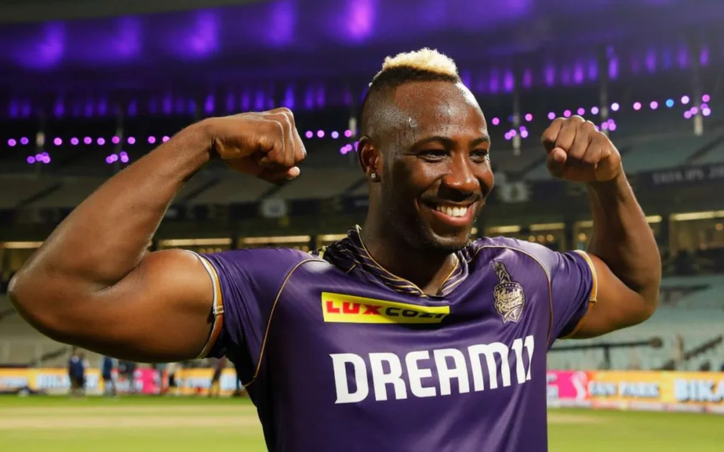 Andre Russell Released by Kolkata Knight Riders