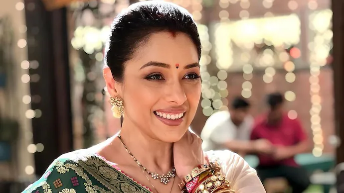 Anupama TRP this Week On 2nd November 2025