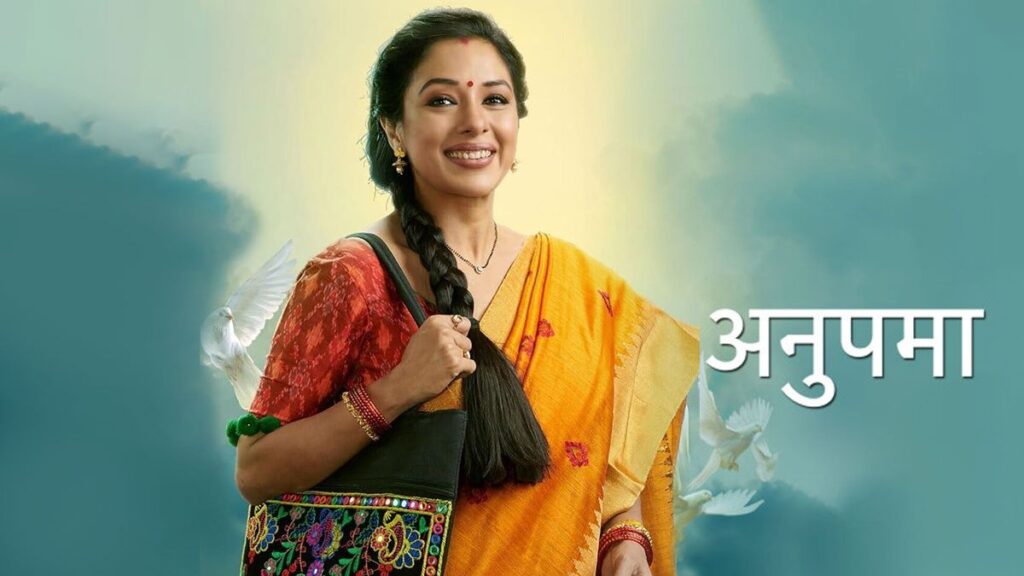 Anupama TRP this Week on 23rd November 2025