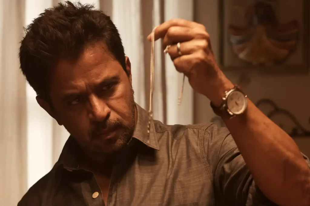 Arjun Sarja 