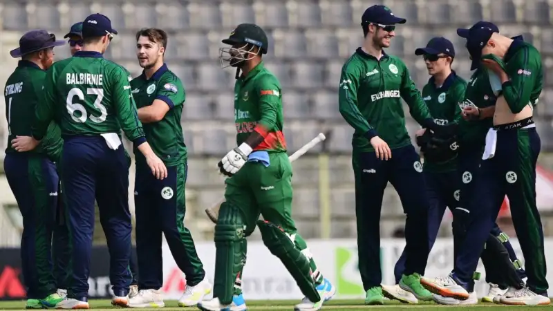 Bangladesh vs Ireland 1st T20 Match Prediction