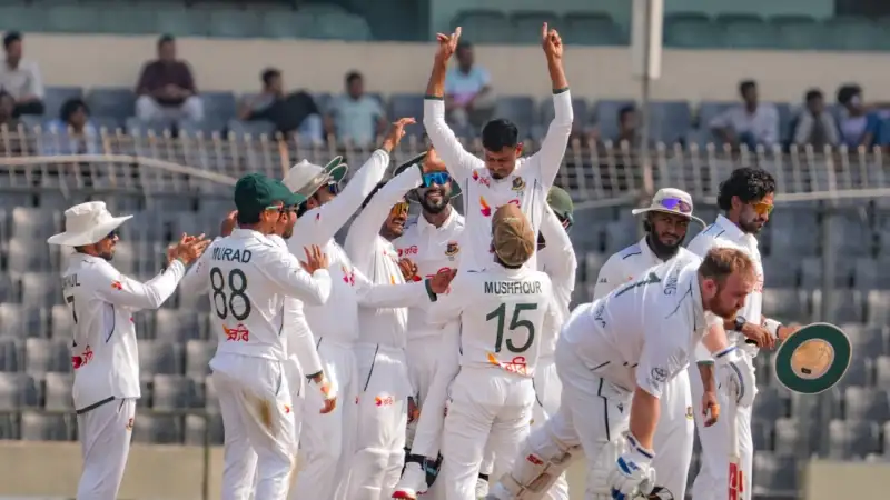 Bangladesh vs Ireland 1st T20 Live Streaming