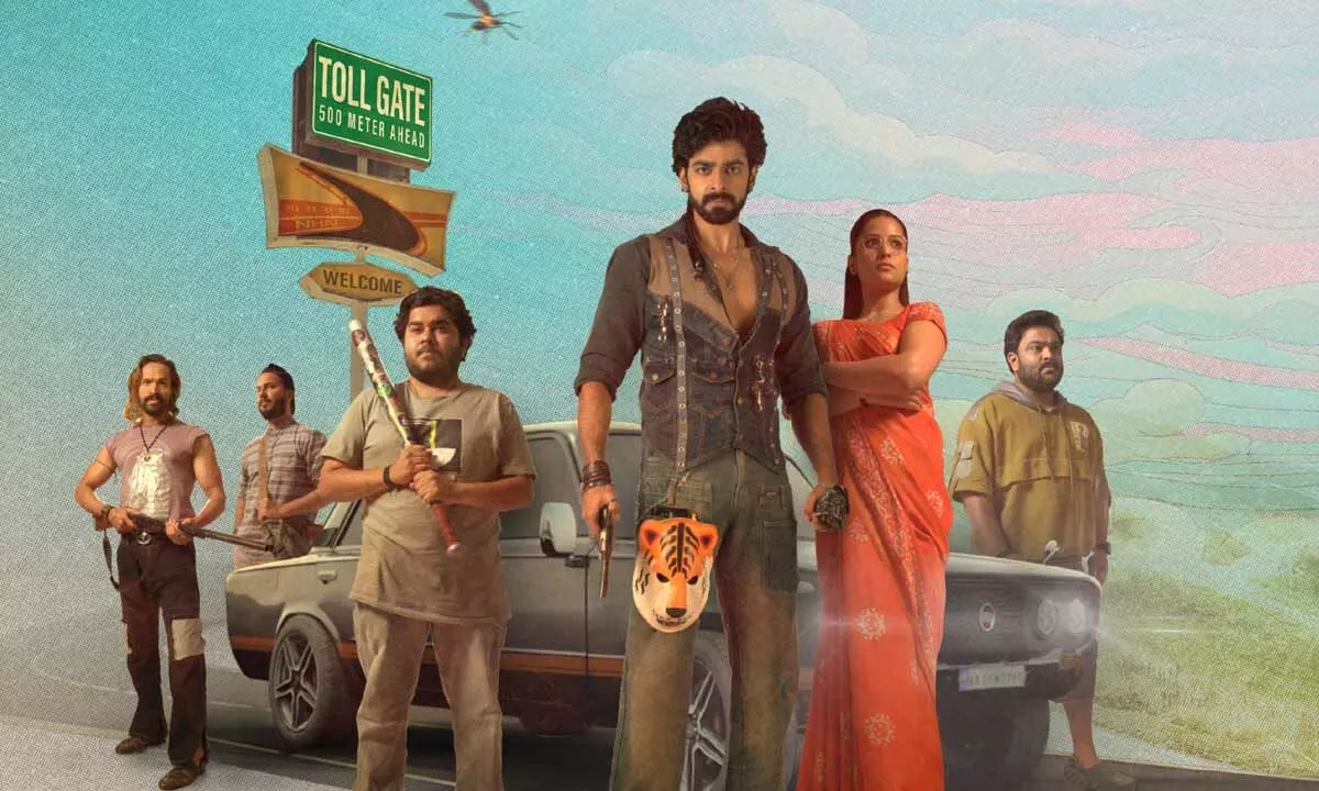 Bank of Bhagyalakshmi Movie Review 2025