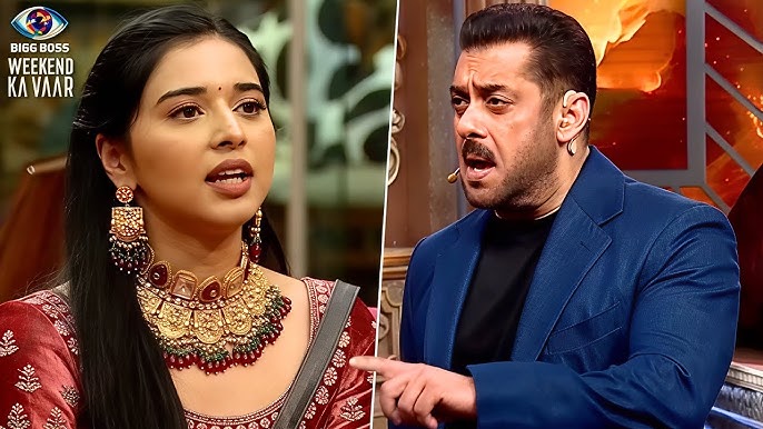 Bigg Boss 19 Weekend Ka Vaar Episode 8th November 2025