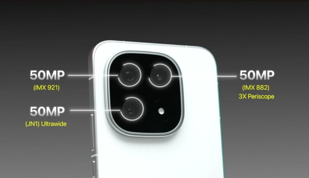 Camera Features