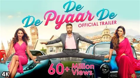 De De Pyaar De 2 Box Office Collection Day 1