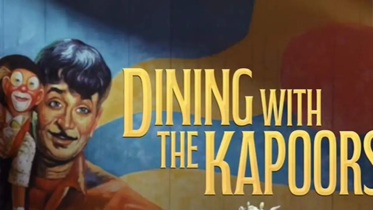 Dining With the Kapoors Web Series Review