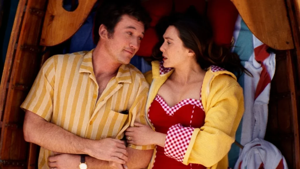 Elizabeth Olsen &  Miles Teller