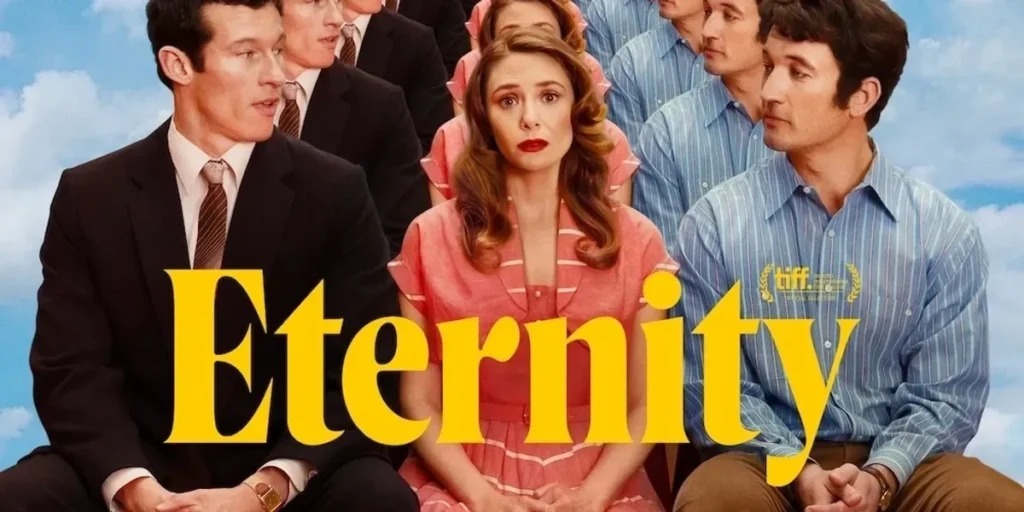 Eternity Movie Review 2025 