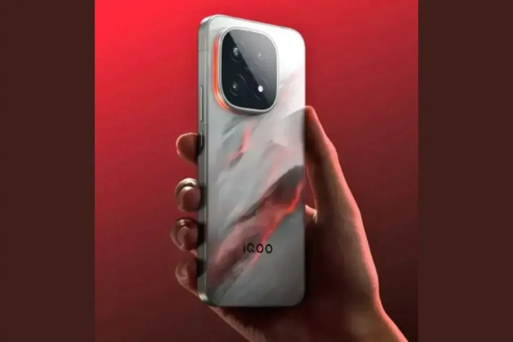 Iqoo 15 Price in India