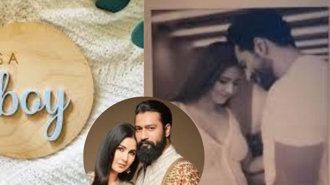 Katrina Kaif and Vicky Kaushal