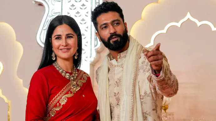 Katrina Kaif and Vicky Kaushal Welcome a Baby Boy
