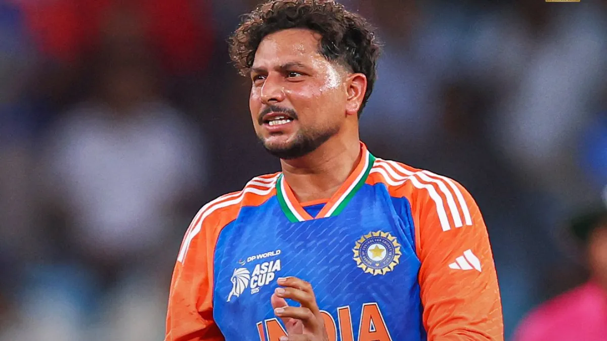 Kuldeep Yadav released from India T20 squad