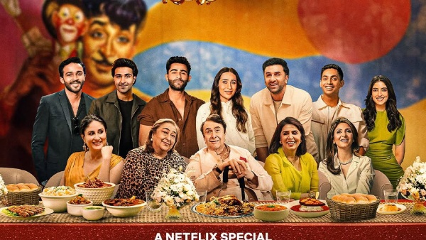 List of Actors in Dining With the Kapoors