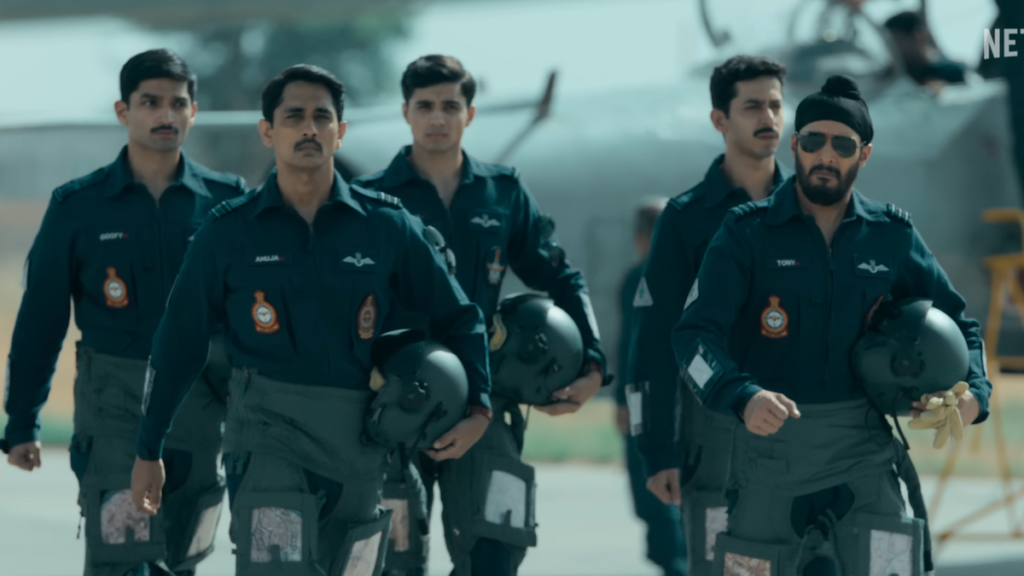 List of Actors in Operation Safed Sagar Web Series on Netflix