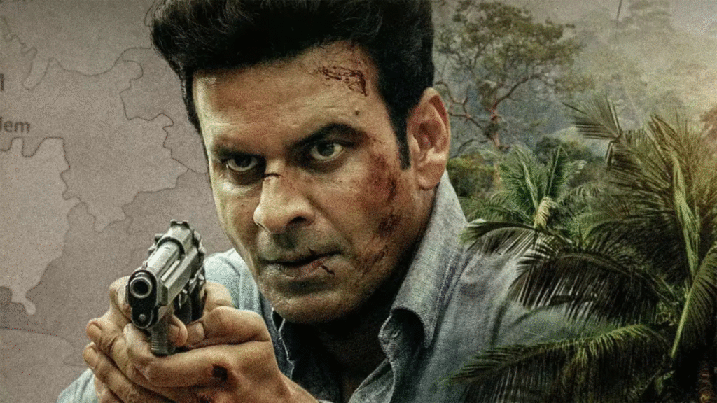 The Family Man Season 3 Cast Name With Photo