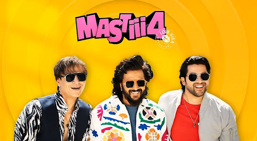 Masti 4 Box Office Collection Day 1