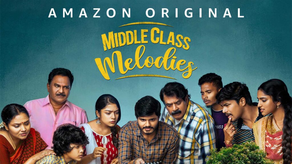 Middle Class Movie Review 2025