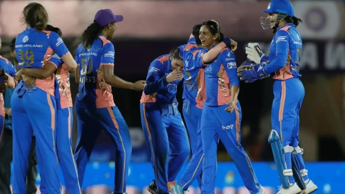 Mumbai Indians WPL 2026 Final Squad