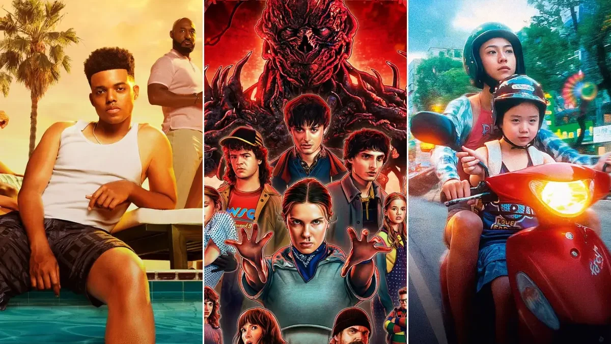 New OTT Releases this Week on Netflix from 24 to 30 November 2025