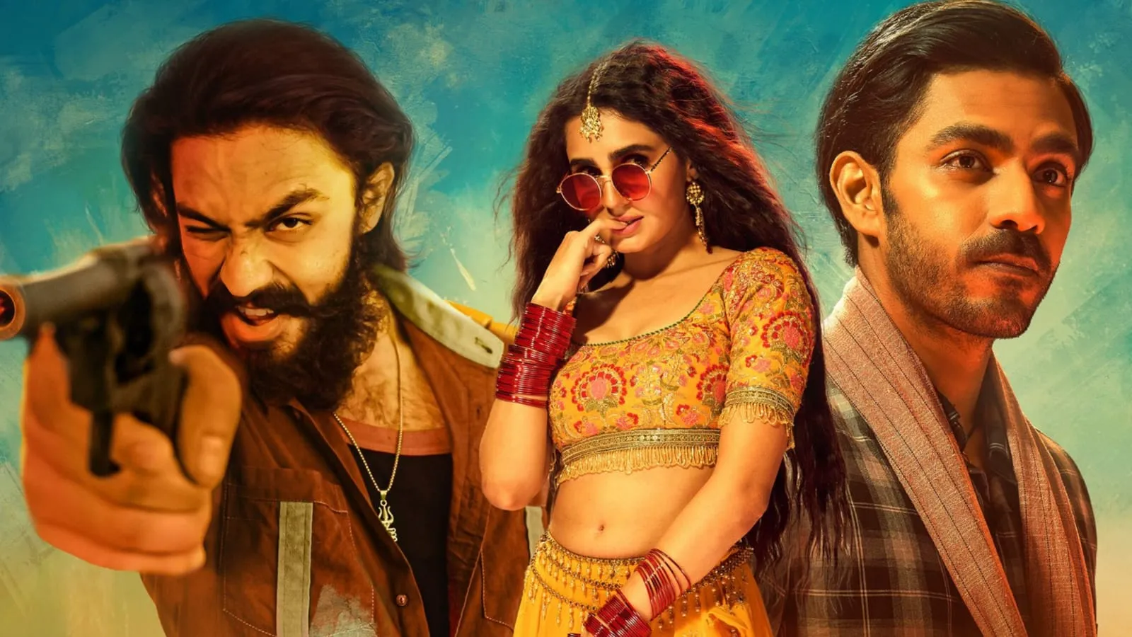 Nishaanchi movie OTT platform & release date