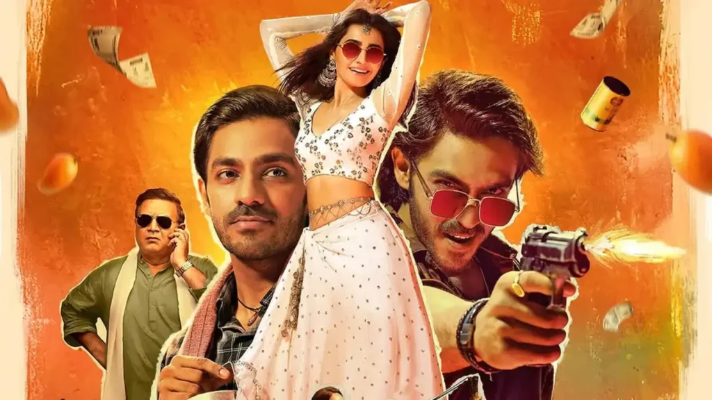 Nishaanchi movie digital release