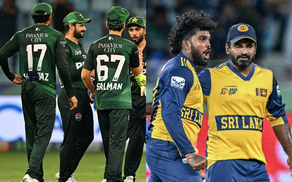 Pakistan vs Sri lanka 3rd ODI Match Prediction