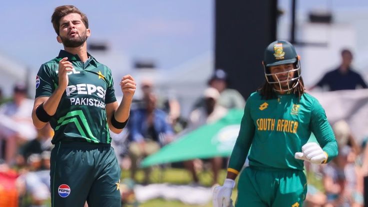 Pakistan vs South Africa 2nd ODI Live Streaming