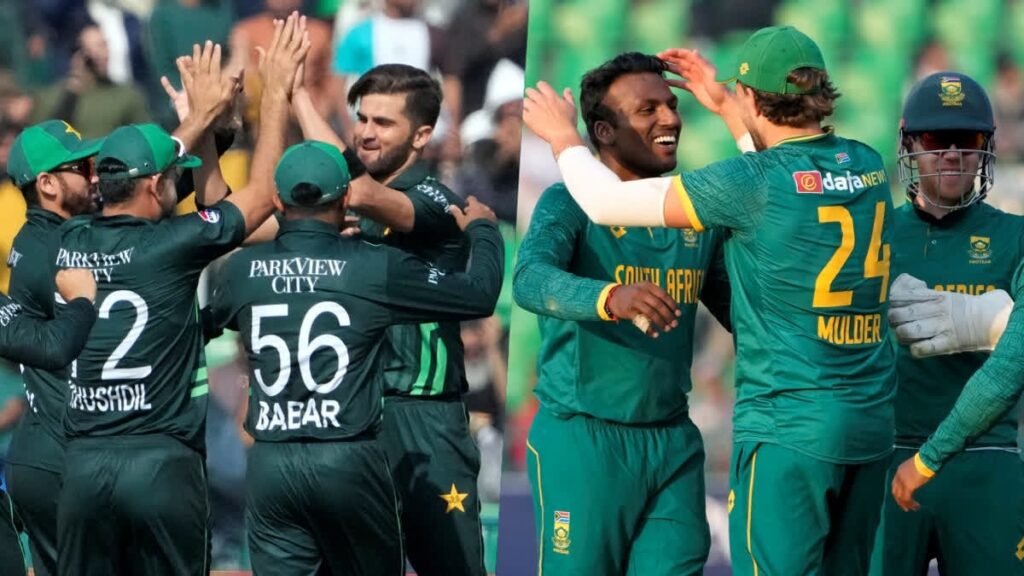 Pakistan vs South Africa 3rd ODI Match Prediction