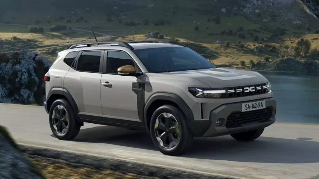 Renault Duster 2026 Features