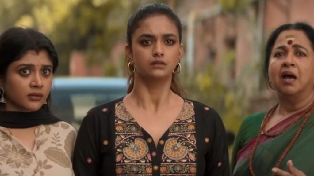 Revolver Rita Box Office Collection Day 1