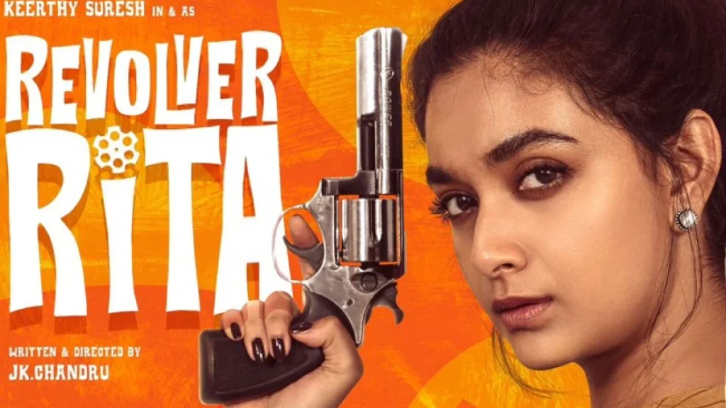 Revolver Rita Movie Review 2025